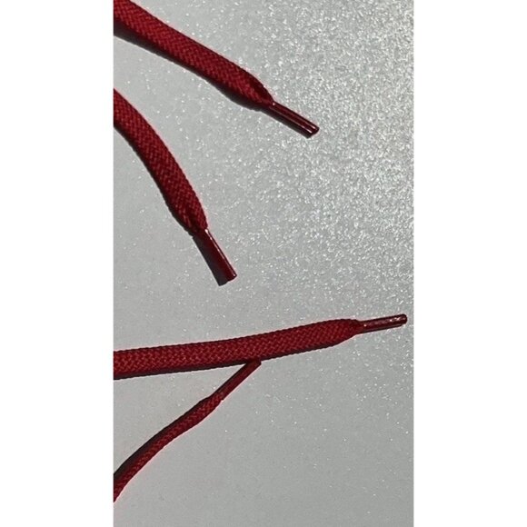 Converse Chuck 70 Ox Men’s Sz 8.5 Red White Patent 162442C RARE - Picture 5 of 12